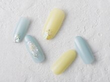 サンミーゴネイル 神戸店(Sunmego Nail)/さわやかシェルネイル