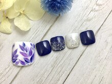 コルジャ(CORUJA)/カラーボタニカルフット☆