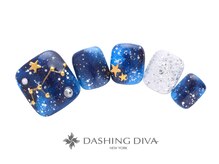 ダッシングディバ 新百合ヶ丘オーパ店(DASHING　DIVA)/星座アート