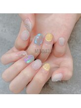 マムネイル 麻布十番(mumnails)/90min