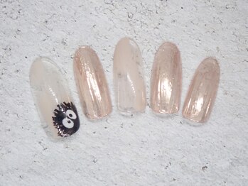 フェリーチェ(nail salon&school felice)/トレンドアートコース