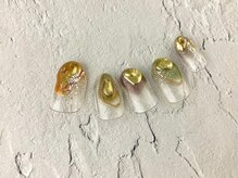 ドット シー 神戸三宮(dot c)/☆偏光パールニュアンス☆