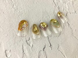 ☆偏光パールニュアンス☆