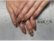 バロン 平塚店(BARON)/「スカルプ/ネイル」
