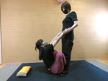 天文館マッサージプラザ もみの木/タイ古式マッサージ