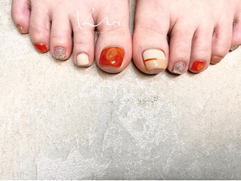 クレー(Klee)/FOOT定額Klee Designコース