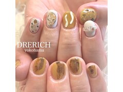 ネイルサロン ドレリッチ drerich 横浜店