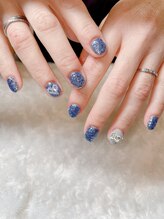 ワイズネイル(Y's NAIL)/お客様ネイル