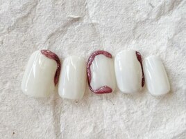 ワンカラーぷくマグネット¥7700