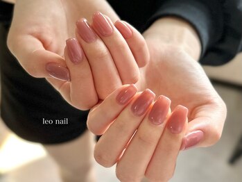 レオ ネイル 倉敷店(leo nail)/ジェルネイル