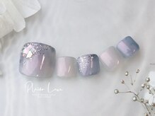 プレジールリュクス(Plaisir luxe)/5 monthly nail &nbsp;collection