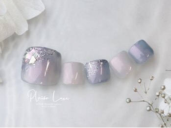 プレジールリュクス(Plaisir luxe)/5 monthly nail &nbsp;collection