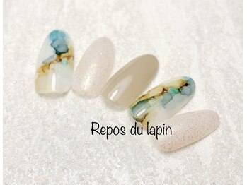 ルポ ドゥ ラパン(Repos du lapin)/