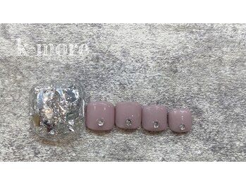 ケー モア(K-more)/フット定額デザイン