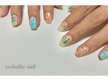 アンベリィ ネイル(embellie nail)/