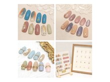 ユーネイル(You nail)の雰囲気（シンプルからニュアンスなどのデザインを豊富に取り揃えています）