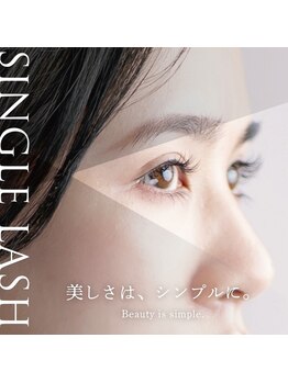 VTGアイラッシュ 笠間店/PULL SINGLE-シングルラッシュ-
