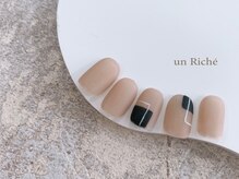 アンリッシュ 新宿東口店(un Riche)/¥7150　★アート定額60分★ 920