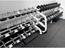 ザ ベース(the BASE)/ダンベル！