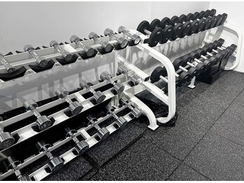 ザ ベース(the BASE)/ダンベル!