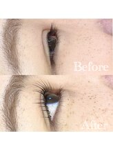 ブーミーサンデー(Bormee Sunday)/逆まつ毛さん劇的変化！！