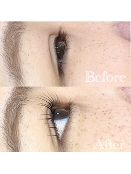 ブーミーサンデー(Bormee Sunday)/逆まつ毛さん劇的変化！！