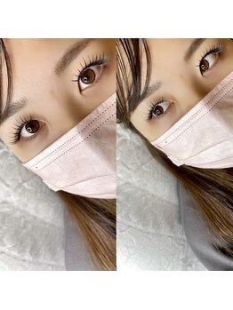 エヌズルームアイラッシュ(N's room eyelash)/フラットラッシュ