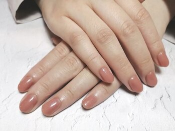 フレイムス アイラッシュ アンド ネイル(FRAMES)/オーダーメイドワンカラー♪