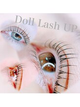 マリヤ 浦安店(Mariya)/まつげパーマ【Doll Lash UP】