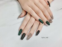 キョウネイル(kyou_nail)/季節のアートコース