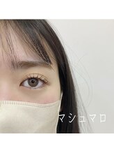 ドレス 薬院(DRESS.)/まつげパーマ