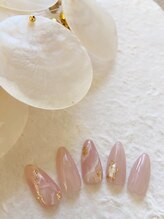 マハロネイル(Mahalo Nail)/定額制　プレミアムコース¥8980