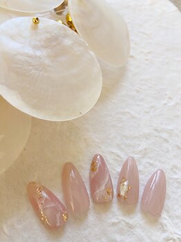 マハロネイル(Mahalo Nail)/定額制 プレミアムコース¥8980