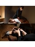 【オススメNO.2】《90分*目の疲れに》ボディ×ドライヘッドスパ