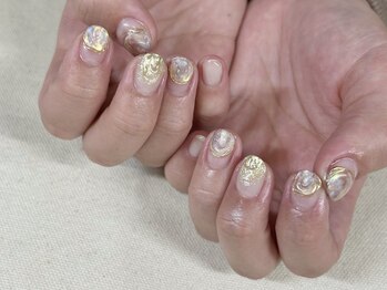アールネイル(r.nail)/シェルアート