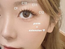 エイチ(H)/ケアパーマ＋超軽量フラット140