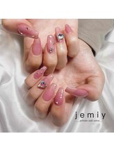 ジェミー(jemiy)/ワンホンデザイン