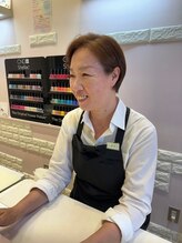 ネイルファクトリー 横浜ベイクォーター店&nbsp;松本 