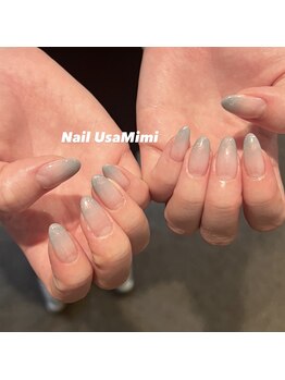 ネイル ウサミミ(Nail UsaMimi)/グラデーション