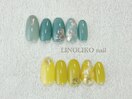 7月☆7400円定額デザイン