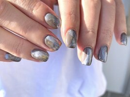 ◆ニュアンスネイル