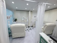 ホワイトニングショップ 新宿店/2人同時照射可能◎