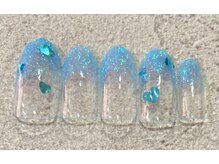 ガーデンネイル(Garden Nail)/アートサンプル