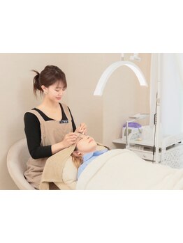 大人女性向けこだわりサロン