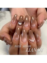 リアンナ アンド アイシンスタジオ &nbsp;甲府店(LIANAH&EYE SSIN STUDIO)/グラデーション