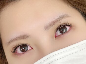 エンヴィバイコスメーア(Envy by Cosmea)/下がりまつ毛ならこのメニュー！