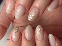 アンドラッシュ アンドネイル 本郷三丁目駅前店(and lash/and nail)/全体アートコース