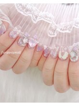 ファラウェイネイル(Faraway nail)/ゆめかわネイル得意です☆