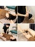 【6/15まで】人気No.3 全身コース120分 〈もみほぐし&温熱整体〉¥5800