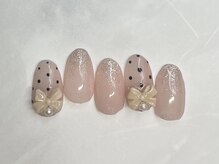 アンドローブ 銀座店(&robe)/ワンホンネイル